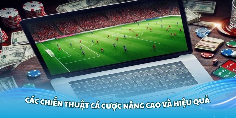 Tổng hợp các chiến thuật cá cược nâng cao và hiệu quả