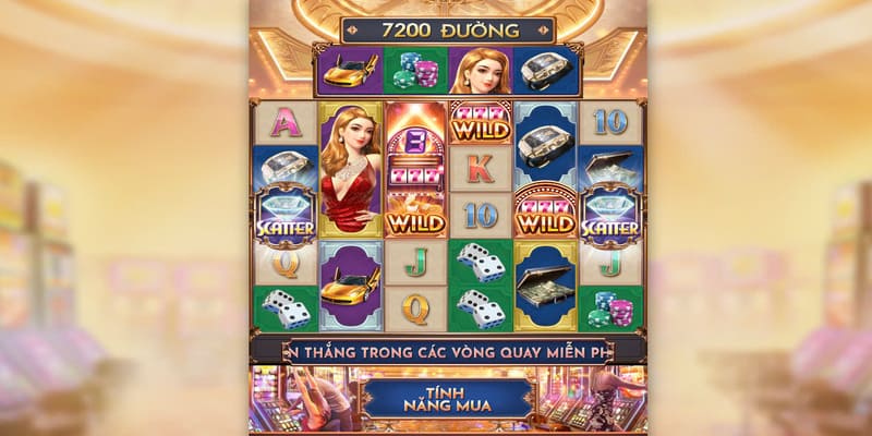 Game Slot Giấc Mơ Ma Cao được ưa chuộng