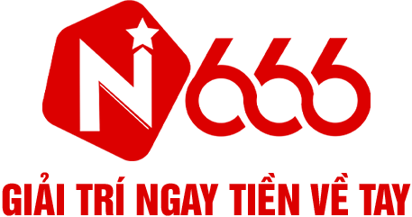 Logo giải trí n666