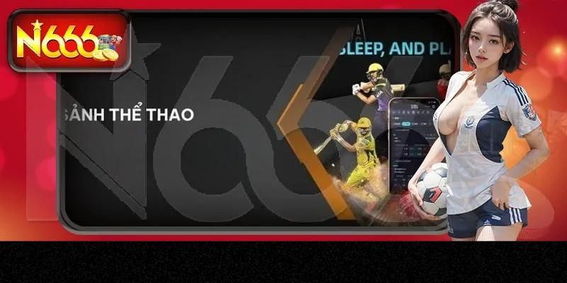 Sơ lược về sân chơi thể thao N666 trực tuyến